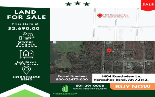 20761 Vacant Residential lot for sale - lots-lands